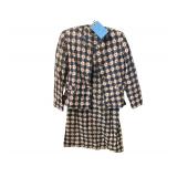 Dorothie Stead Georgetown U - two pice outfit