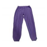 Lauren Moshi purple sweat pants - medium