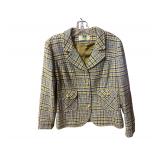 Pendleton suit set - jacket, pants, skirt