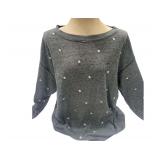 Wildfox star sweatshirt. Size large