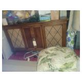 Vintage 5ft Wide Stereo