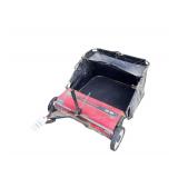 Agri-Fab Lawn Sweeper / Grass Collector - 30in