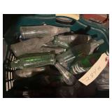 Old Soda Bottles, and Other Vintage Bottles