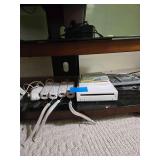 Wii Game Unit with Controls