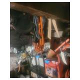 Knee Pads - Tool Belt - Extention Cord