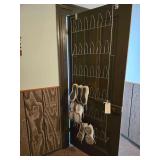 Over the Door Shoe Rack. Shoes Not Included