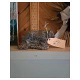 Wolf Sculpture 8 in. x 4 in.