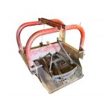 Drag Bucket - 29in - Fits 3 Point Linkage