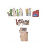 Contents on Shelfs - Wooden Coolers - Pots - Toolbox