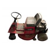 Toro Wheel Hose 12-32 Mower - 12 HP Briggs & Stratton