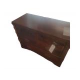 40in Vintage Dresser and Mirrow