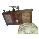 Vintage 5ft Wide Stereo