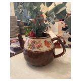Authur Wood Glazed Pot