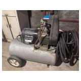 Campbell Hausfeld 2hp Air Compressor with Air Tank