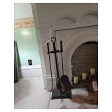Fire Place Tools.