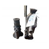2 - Vintage Bottle Jacks