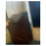 Vintage Wooden Potato Box 12x12x23 Inches