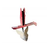 Farm & Country Single Plow - Fits 3 Point Linkage