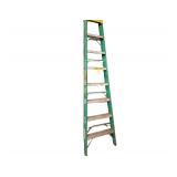 8’ Fiberglass Step Ladder