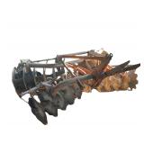 Ferguson 7ft Disc - Model: 6AB0-22