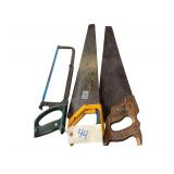 Wood Saws - Hack Saw