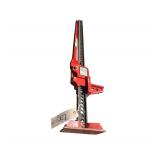Steel Farm Jack 48 in. L.