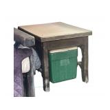 2 End Tables 20x28x20 Inches