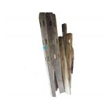 7ft Wooden Fence Posts