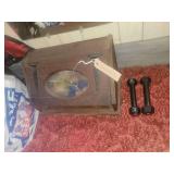 Vintage Bread Box