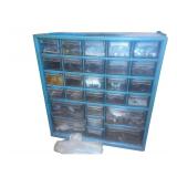 12x16in Bin of Hardware