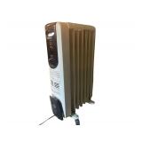 Oil Filled Electric Heater Model HO-157C O108