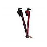 2 - 24 in. Pipe Wrenches