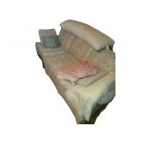 Flower Print Sofa