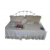 Metal Day Bed 74 in. L. X 41in. D.