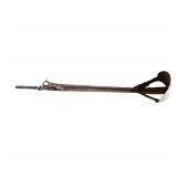 Vintage Wooden/Steel Bulb Transplanter