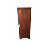 Wooden Wardrobe 24 in. W x 20 in. D x 65 in. Contents NOT Included