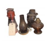 Various Lamps - Various Hardware