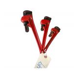 3 - Pipe Wrenches