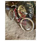 Vintage SCHWINN SPITFIRE Boys Bicycle 26in. H.
