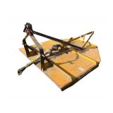King Kutter Brush Mower - 6ft - PTO Driven