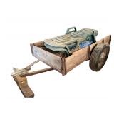 Farm Trailer - 4ft x 7ft