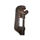 Vintage #8 Pipe Cutter