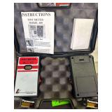 Tint Meter Model 400 - Auto Calibrating Window Tint Tester