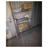 5ft Rack Contents Included