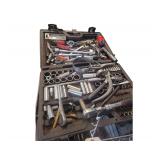 Multiple Socket Sets & Wrenches - Large Lot - Misc. Size Drives