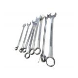 Mit Dropped Forged Wrench Set of 8