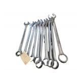 Large Wrenches Mit Drop Fordge Set of 10
