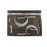 Central Tool Co. Micrometer Set
