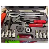 NAPA 15pc Brake Service Kit