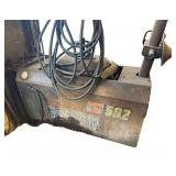 Ammco Tire Machine - Model 502